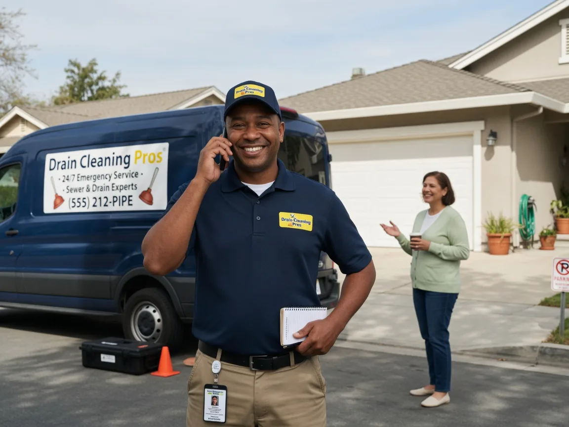 Drain Cleaning Grady, NM FAQs